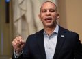 Jeffries accuses Republicans of ‘voter suppression’ over bill requiring voter ID, proof of citizenship
