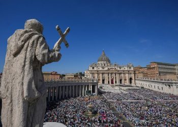 Vatican declines to join Trump’s Gaza ‘Board of Peace,’ calls for UN leadership