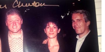 Former President Bill Clinton deposed in Epstein probe in potential first for Congress