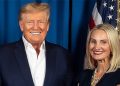 Trump-backed wife of RNC chair launches bid for Congress as GOP defends slim House majority